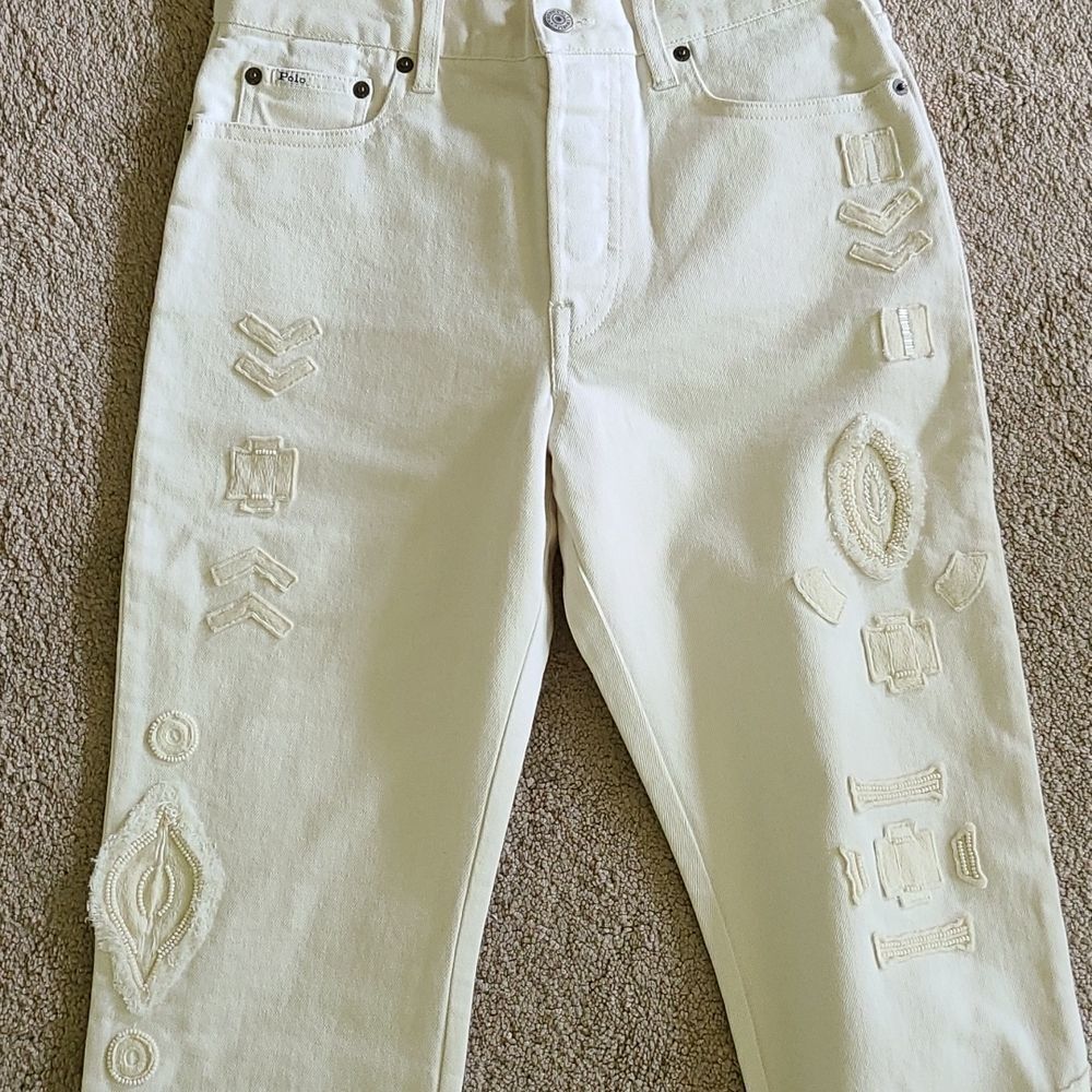 POLO Ralph fancy jeans - Picture 6 of 11